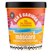 ELA É CARIOCA Mask Hydrating 450g