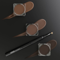 Eyebrow Pomade 6 g – Dark Brown