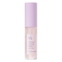 Vegan Active Berry Lip Oil 4 ml