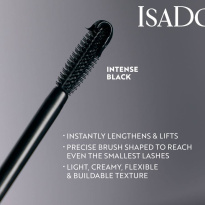 The 10 Sec High Impact Length & Lift Mascara 9 ml ─ 02 Intense Black
