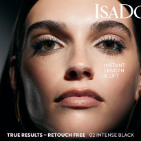 The 10 Sec High Impact Length & Lift Mascara 9 ml ─ 02 Intense Black