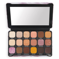 Forever Flawless Shadow Palette Nude Silk 18x1,1g