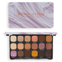 Forever Flawless Shadow Palette Nude Silk 18x1,1g