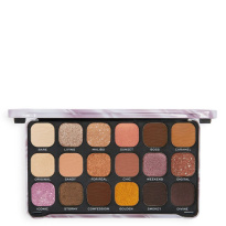 Forever Flawless Shadow Palette Nude Silk 18x1,1g
