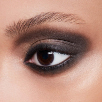 Satin Small Eye Shadow Brun 1,5g