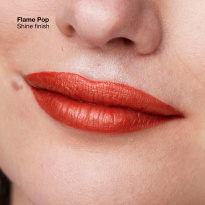 Pop Longwear Shine Lipstick 3,9 g – Flame Pop