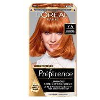 Préférence ─ Mango Copper Mango Copper 7.4
