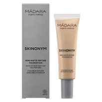 Skinonym Semi-Matte Peptide Foundation 30 ml – 35 True Beige