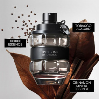 Spicebomb Eau De Toilette 50 ml