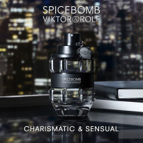 Spicebomb Eau De Toilette 50 ml