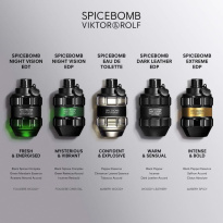 Spicebomb Eau De Toilette 50 ml