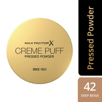 Creme Puff Pressed Powder 14 g ─ 42 Deep Beige