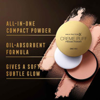 Creme Puff Pressed Powder 14 g ─ 42 Deep Beige
