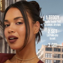 Superstay Teddy Tint Liquid Lip Tint 5 ml ─ 35 July Forever