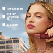 Superstay Teddy Tint Liquid Lip Tint 5 ml ─ 35 July Forever