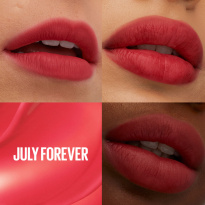 Superstay Teddy Tint Liquid Lip Tint 5 ml ─ 35 July Forever