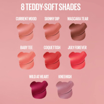 Superstay Teddy Tint Liquid Lip Tint 5 ml ─ 35 July Forever