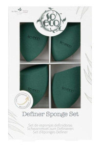 Definer Sponge Set 4 kpl