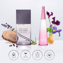 L'Eau D'Issey Solar Violet Eau De Toilette Intense 50 ml
