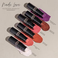 Nudies Blush Matte 7 g – Cherie
