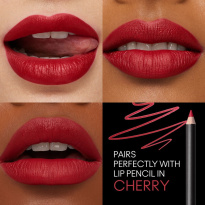 Macximal Silky Matte Lipstick 3,5 g – Russian Red