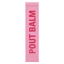 Pout Balm 2,5 g ─ Pink Shine