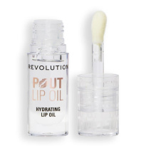 Pout Lip Oil Lychee Clear 3ml