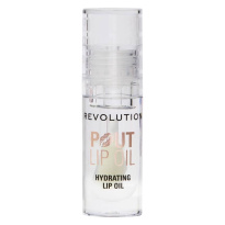 Pout Lip Oil Lychee Clear 3ml