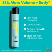 Total Results High Amplify Proforma Hairspray 400 ml