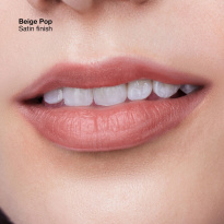 Pop Longwear Satin Lipstick 3,9 g – Beige Pop