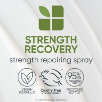 Strength Recovery Spray 232 ml