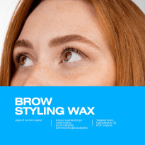 Brow Styling Wax 4,5ml