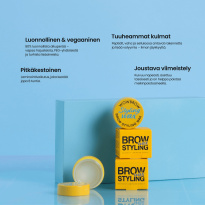 Brow Styling Wax 4,5ml