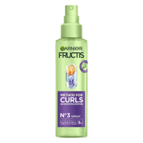 Fructis Method for Curls Moisturizing Leave-In Spray For Curly Hair 150 ml