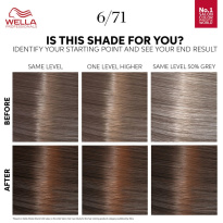 Touch Deep Browns 130 ml – 6/71 Medium Maple Brown
