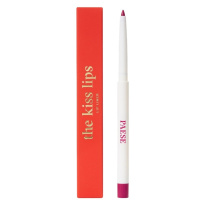 The Kiss Lipliner Rasberry Red 0.3g