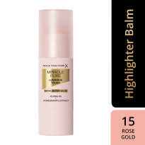Miracle Pure Luminous Touch Highlighter Balm 15 Rose Gold 6g