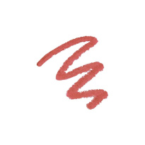 The Kiss Lipliner Nude Coral 0.3g