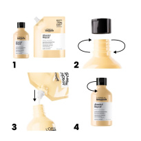 Absolut Repair Gold Shampoo Refill 500 ml