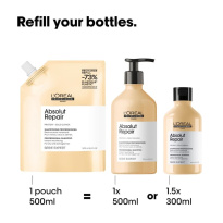 Absolut Repair Gold Shampoo Refill 500 ml