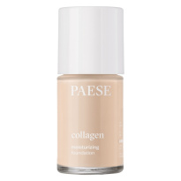 Foundation Collagen Moisturizing Light Beige 30ml
