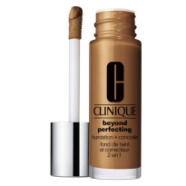 Beyond Perfecting Foundation + Concealer 30 ml – 118Cn Amber