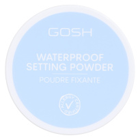 Waterproof Setting Powder 7 g ─ Transparent