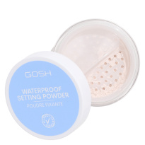 Waterproof Setting Powder 7 g ─ Transparent