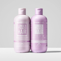 Longer Stronger Hair Shampoo & Conditoner For Curly, Wavy Hair 2 x 350ml