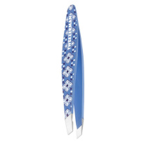 Mini Slant Tweezer Lisbon Sea