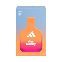 Vibes Get Comfy Vanilla And Mandarin Eau De Parfum 50ml