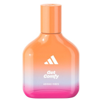Vibes Get Comfy Vanilla And Mandarin Eau De Parfum 50ml
