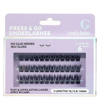 Press & Go Underlashes Mania