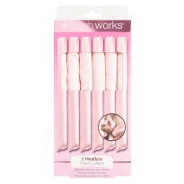 Heatless Flexi Curlers
